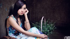 Woman asians Viet Nam