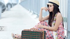 Woman asians Viet Nam