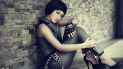 Woman asians Viet Nam