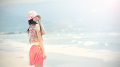 Woman asians Viet Nam