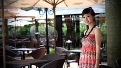 Woman asians Viet Nam