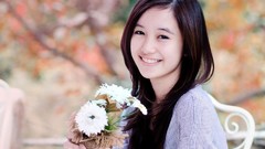 Woman asians Viet Nam