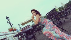 Woman asians Viet Nam