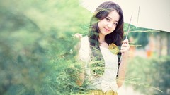 Woman asians Viet Nam