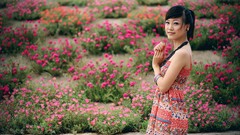 Woman asians Viet Nam