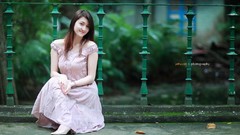 Woman asians Viet Nam