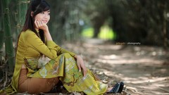 Woman asians Viet Nam