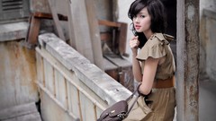 Woman asians Viet Nam