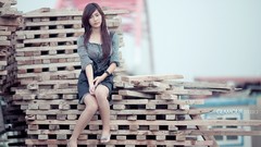 Woman asians Viet Nam