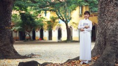 Woman asians Viet Nam