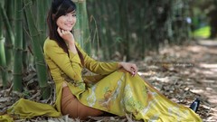 Woman asians Viet Nam