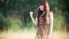 Woman asians Viet Nam