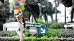 Woman asians Viet Nam