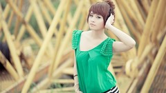 Woman asians Viet Nam