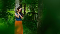 Woman asians Viet Nam