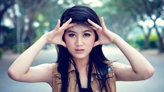 Woman asians Viet Nam