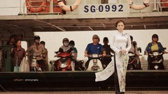 Woman asians Viet Nam