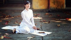 Woman asians Viet Nam