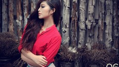 Woman asians Viet Nam