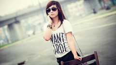 Woman asians Viet Nam