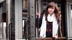 Woman asians Viet Nam