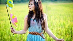 Woman asians Viet Nam