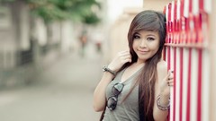 Woman asians Viet Nam