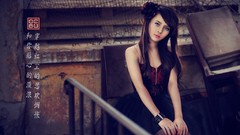 Woman asians Viet Nam