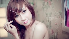 Woman asians Viet Nam