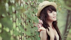 Woman asians Viet Nam