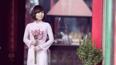 Woman asians Viet Nam