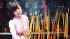 Woman asians Viet Nam