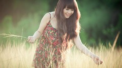 Woman asians Viet Nam