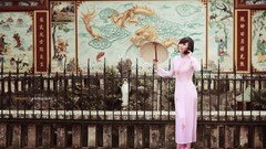 Woman asians Viet Nam