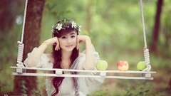 Woman asians Viet Nam