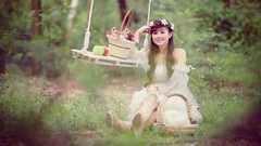 Woman asians Viet Nam