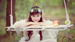 Woman asians Viet Nam