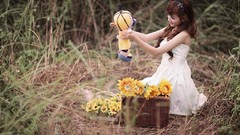 Woman asians Viet Nam