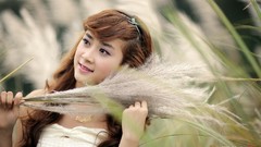 Woman asians Viet Nam