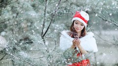 Woman asians Viet Nam