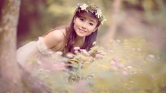 Woman asians Viet Nam