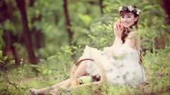 Woman asians Viet Nam