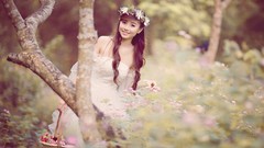 Woman asians Viet Nam