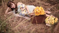 Woman asians Viet Nam