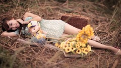 Woman asians Viet Nam