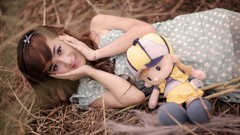 Woman asians Viet Nam