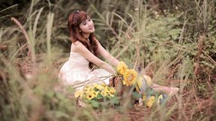 Woman asians Viet Nam