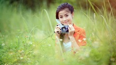 Woman asians Viet Nam