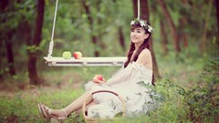 Woman asians Viet Nam