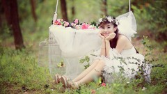 Woman asians Viet Nam